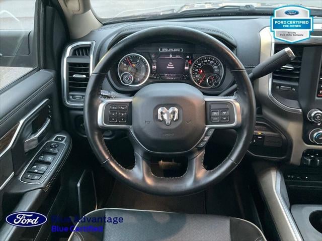 2019 RAM 3500 Laramie Crew Cab 4x4 6'4' Box