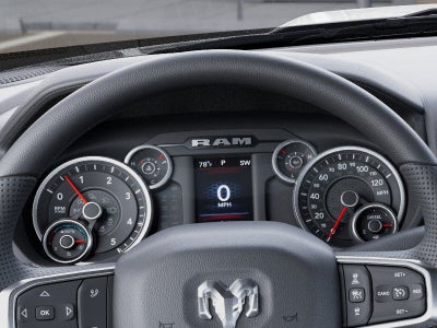 2026 RAM Ram 3500 Tradesman