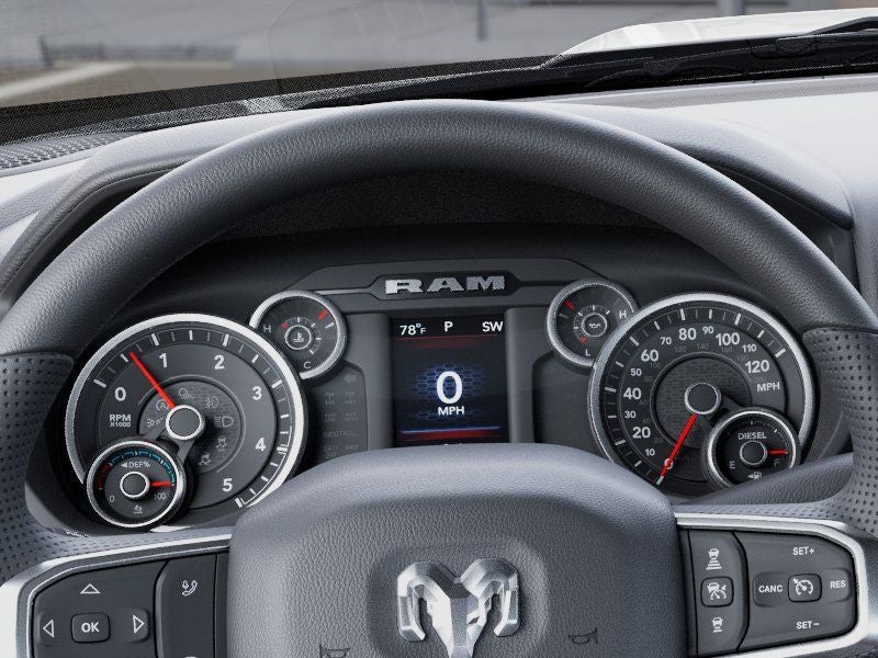 2026 RAM Ram 3500 Tradesman