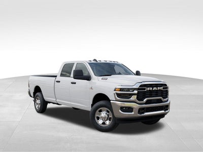 2026 RAM Ram 3500 Tradesman