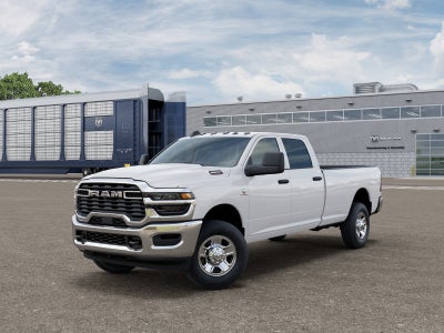 2026 RAM Ram 3500 Tradesman
