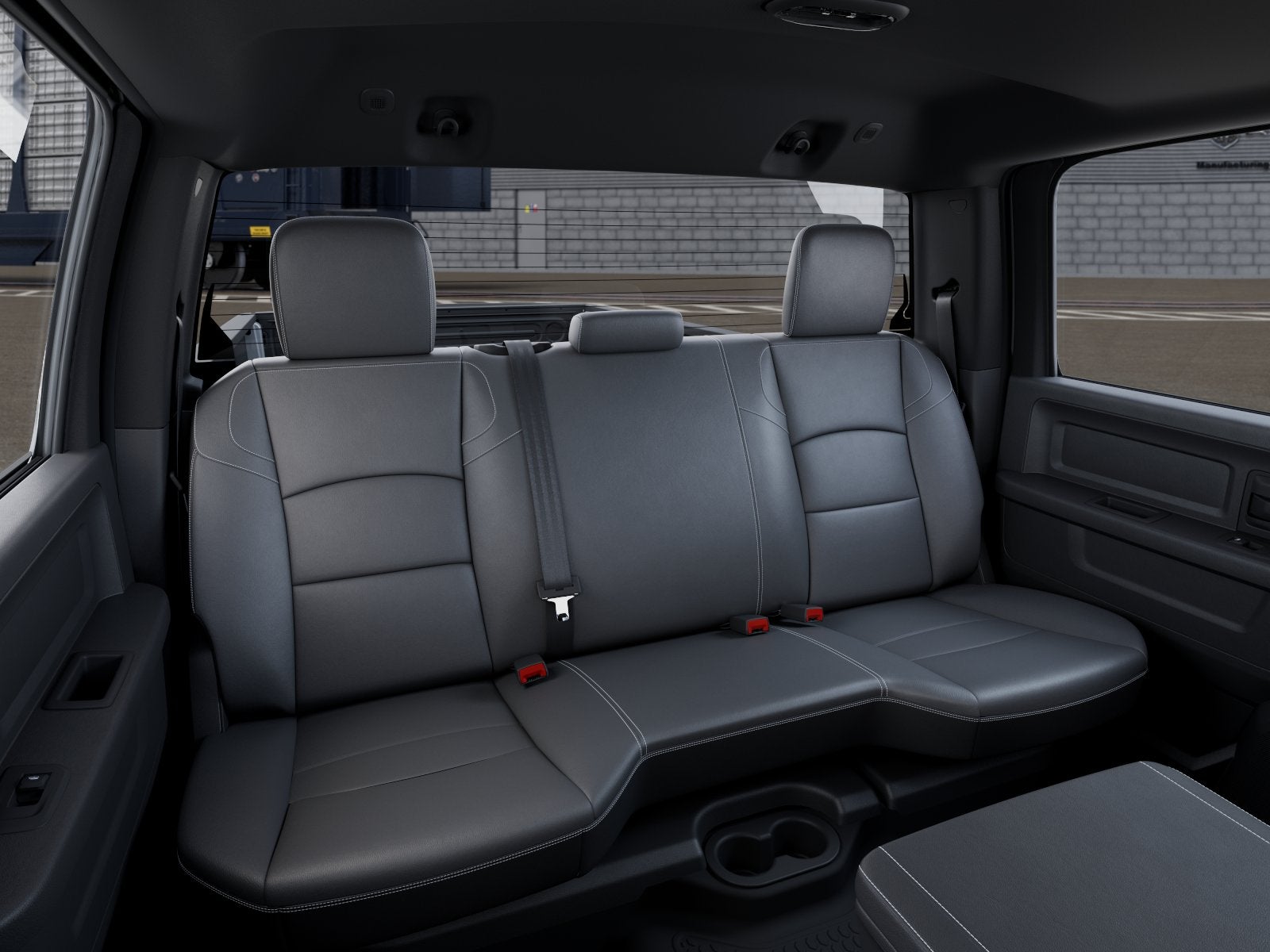 2026 RAM Ram 3500 Tradesman