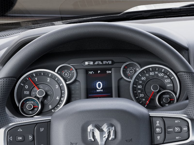 2026 RAM Ram 3500 Tradesman