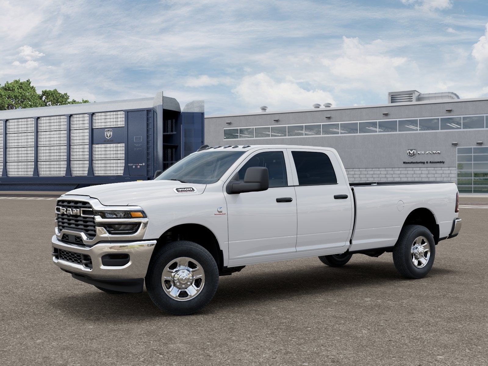 2026 RAM Ram 3500 Tradesman