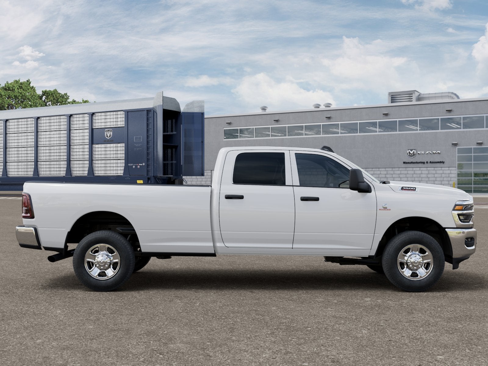 2026 RAM Ram 3500 Tradesman