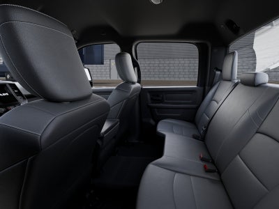 2026 RAM Ram 3500 Tradesman