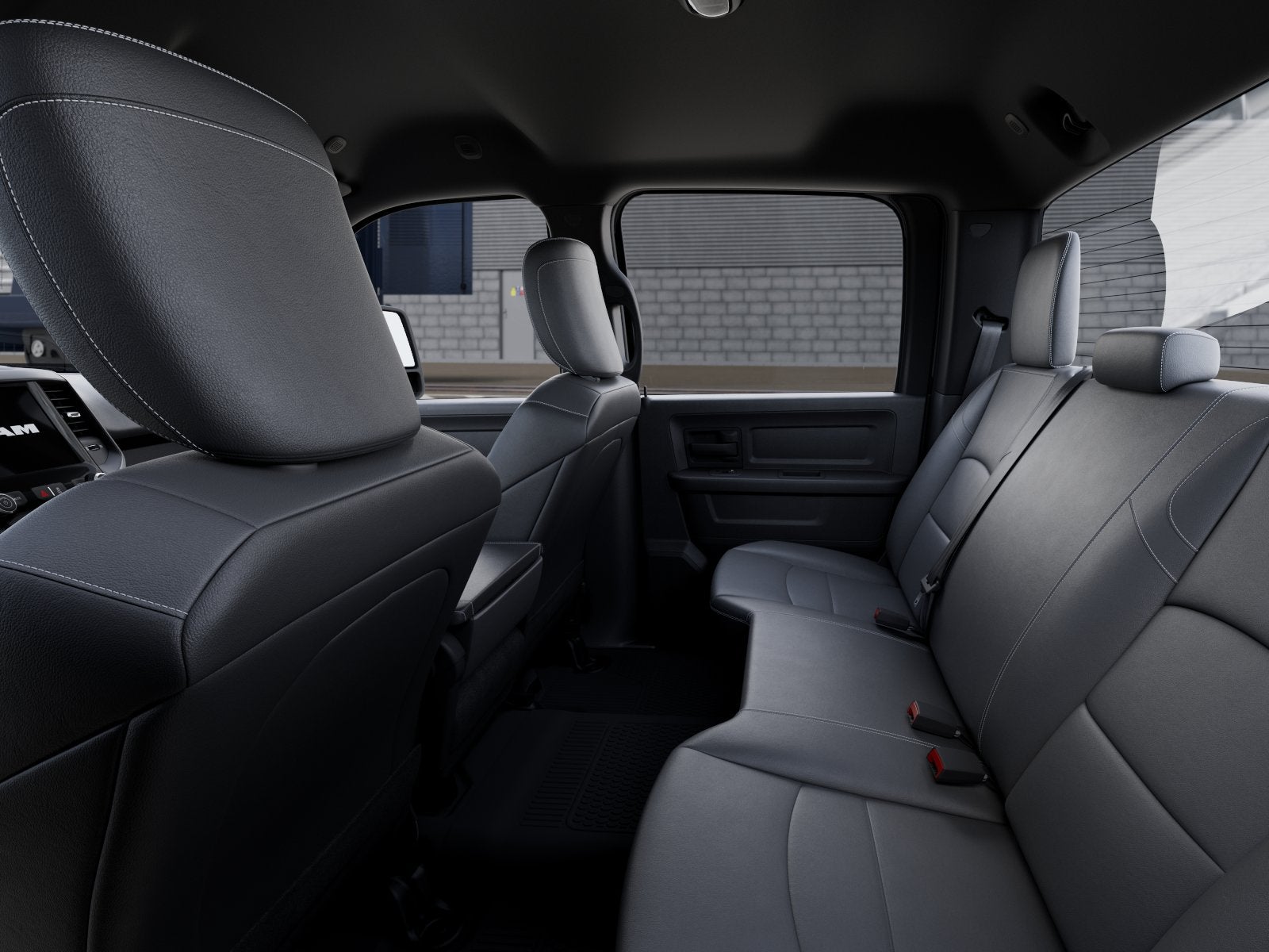 2026 RAM Ram 3500 Tradesman