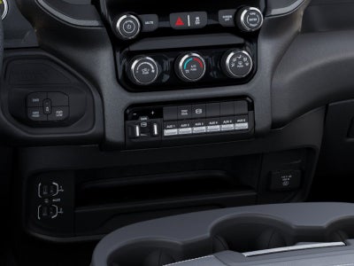 2026 RAM Ram 3500 Tradesman