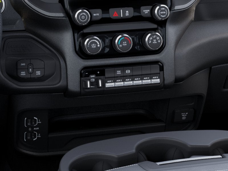 2026 RAM Ram 3500 Tradesman