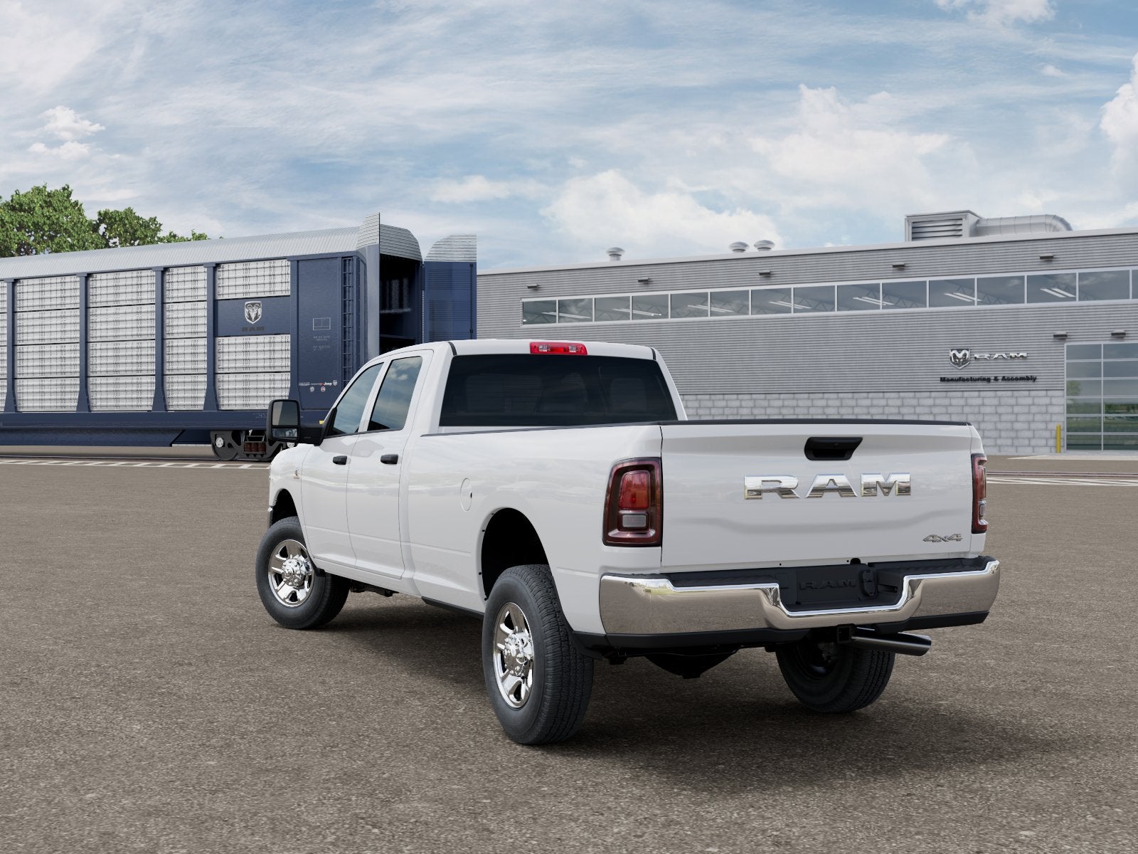 2026 RAM Ram 3500 Tradesman