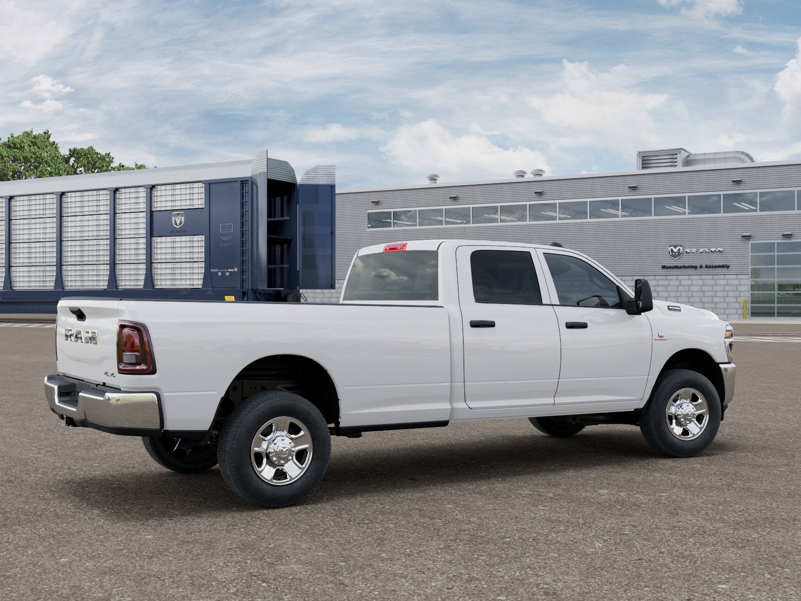 2026 RAM Ram 3500 Tradesman