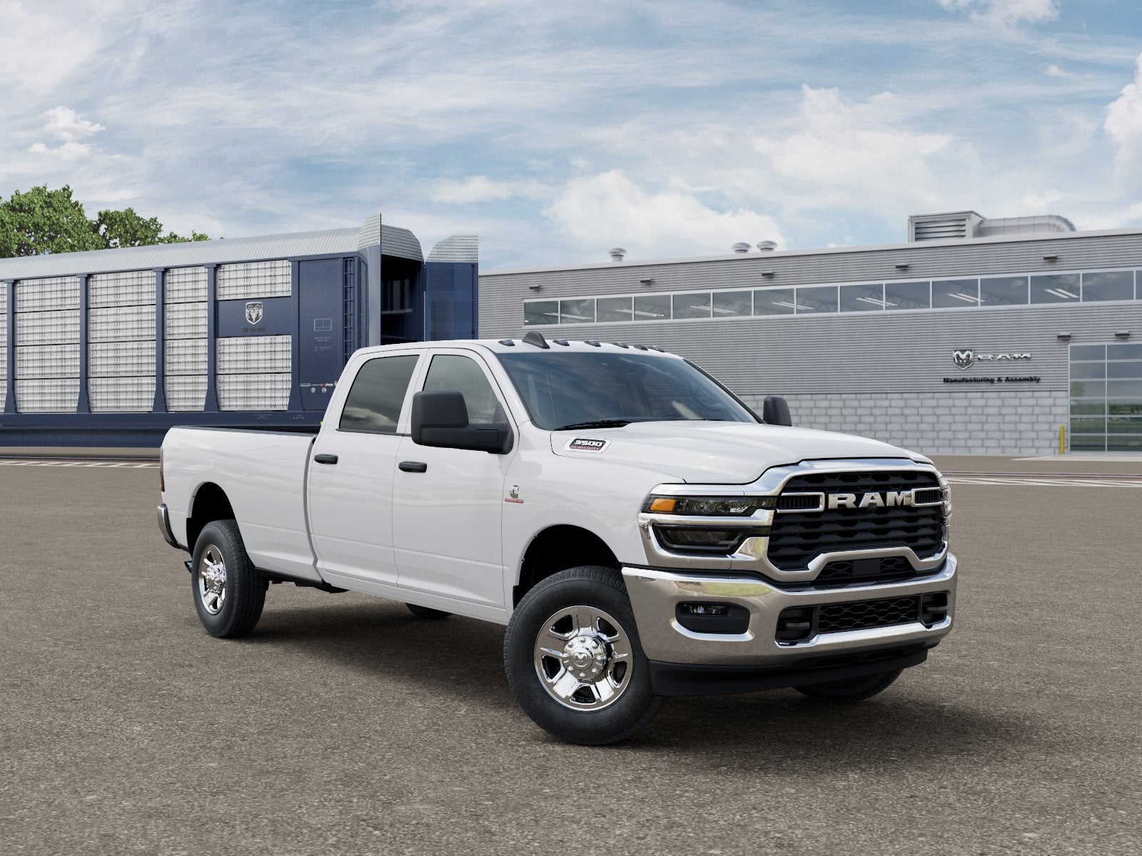 2026 RAM Ram 3500 Tradesman
