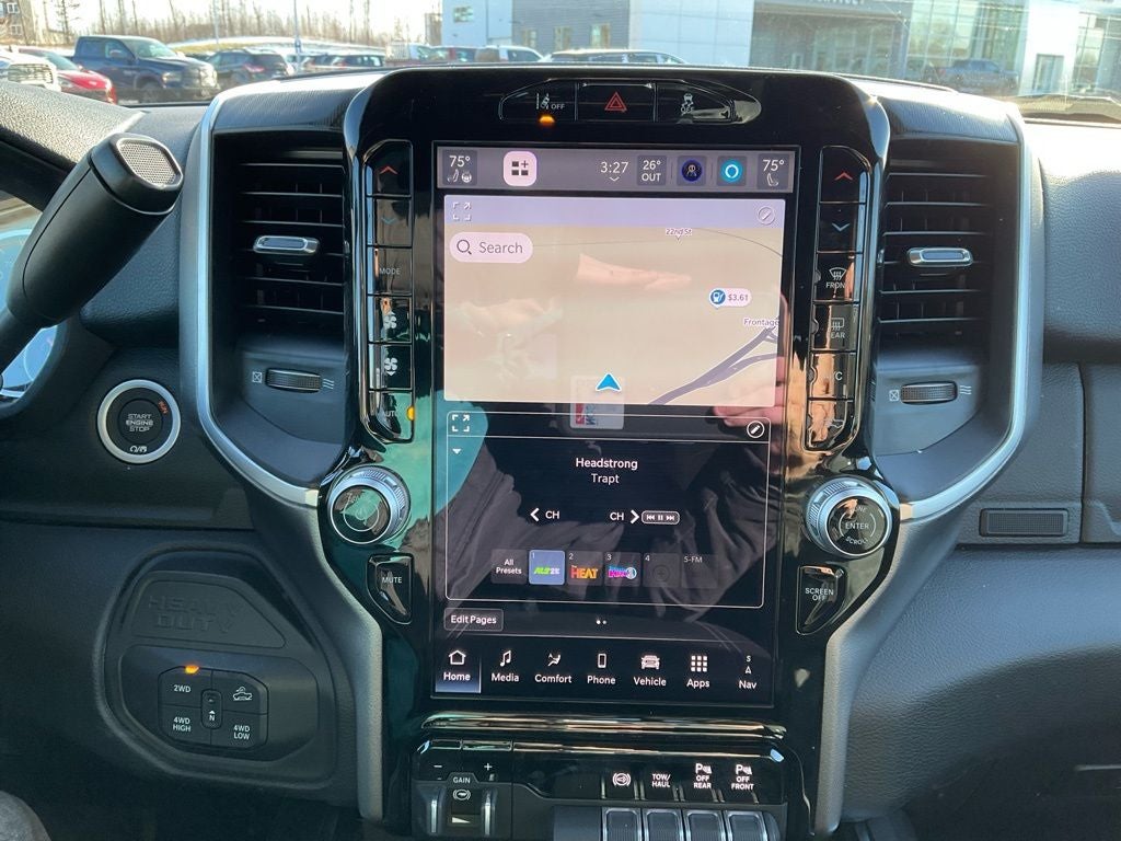 2026 RAM Ram 2500 RAM 2500 BIG HORN CREW CAB 4X4 6'4' BOX