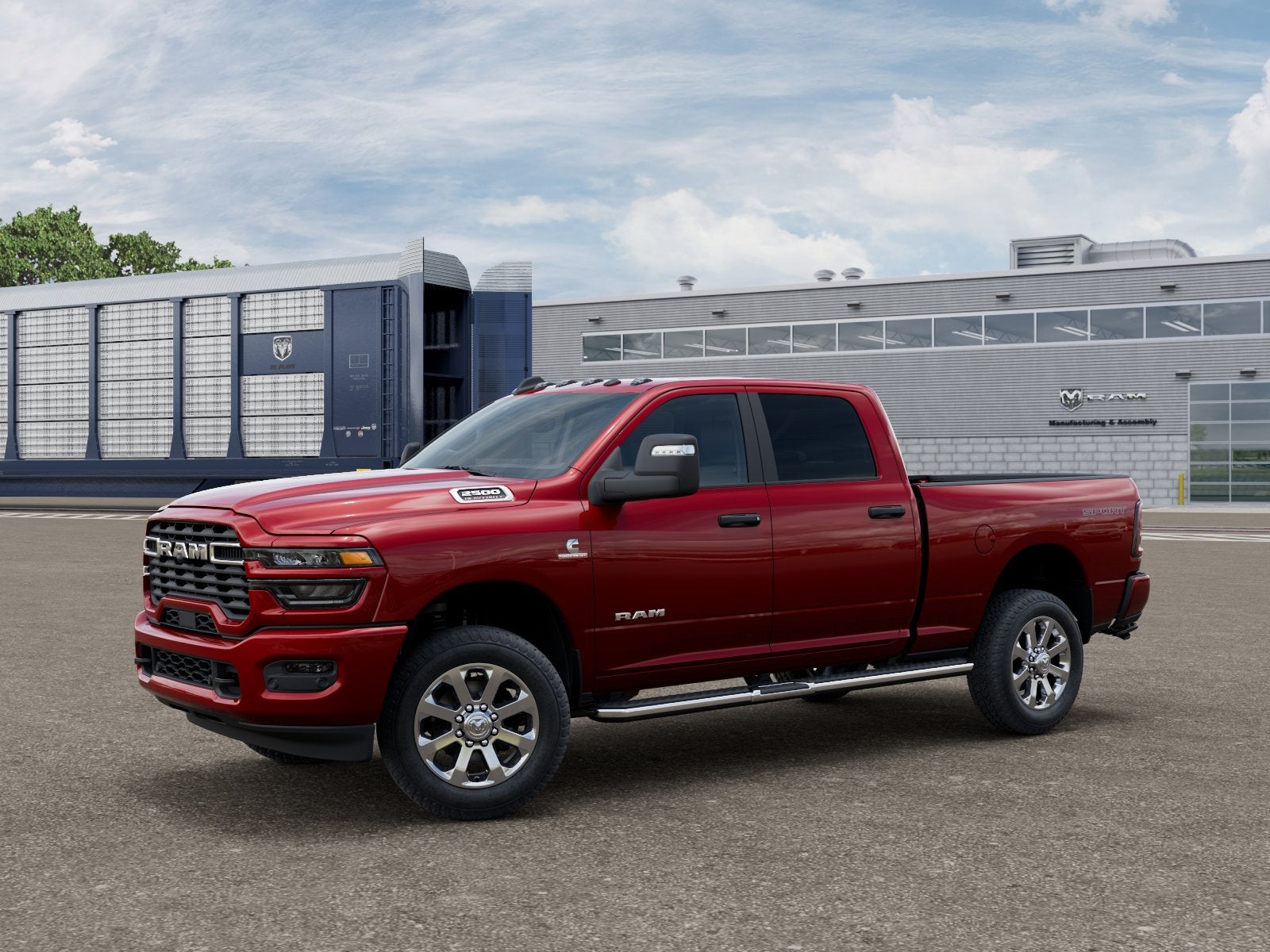 2026 RAM Ram 2500 Big Horn