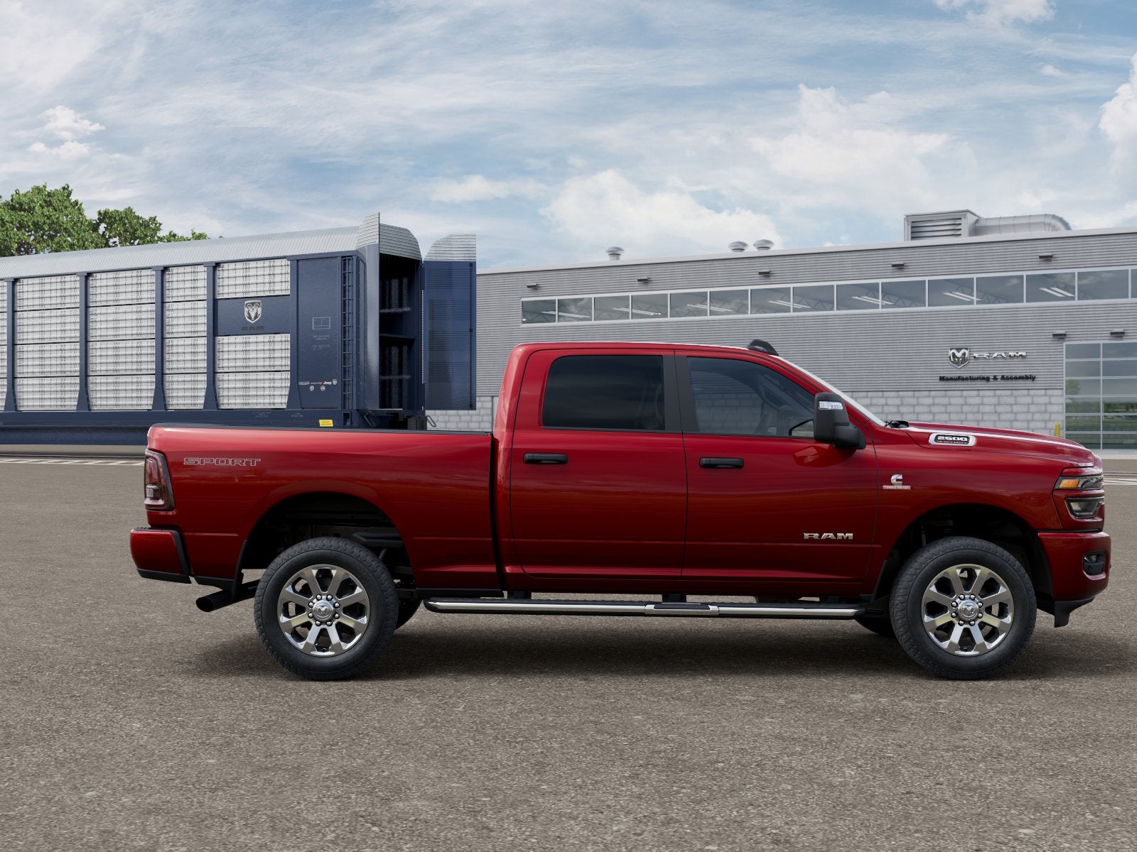 2026 RAM Ram 2500 Big Horn