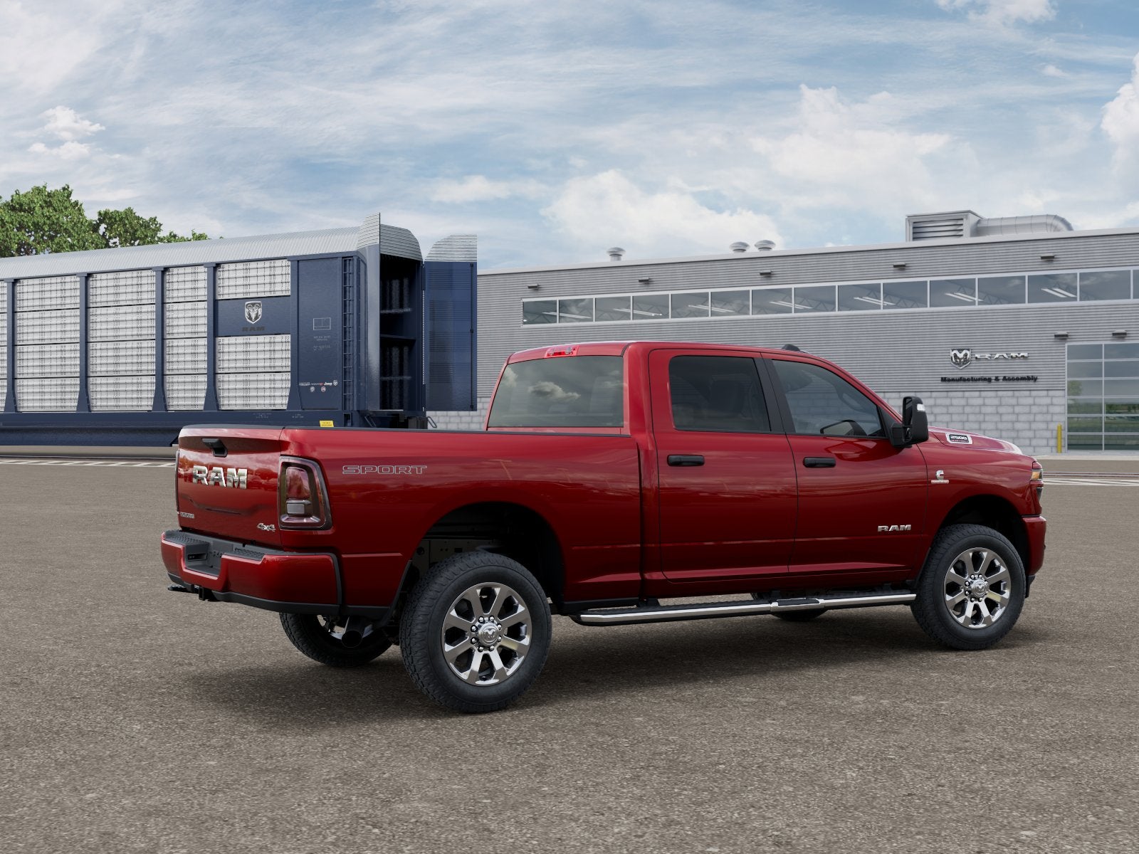 2026 RAM Ram 2500 Big Horn