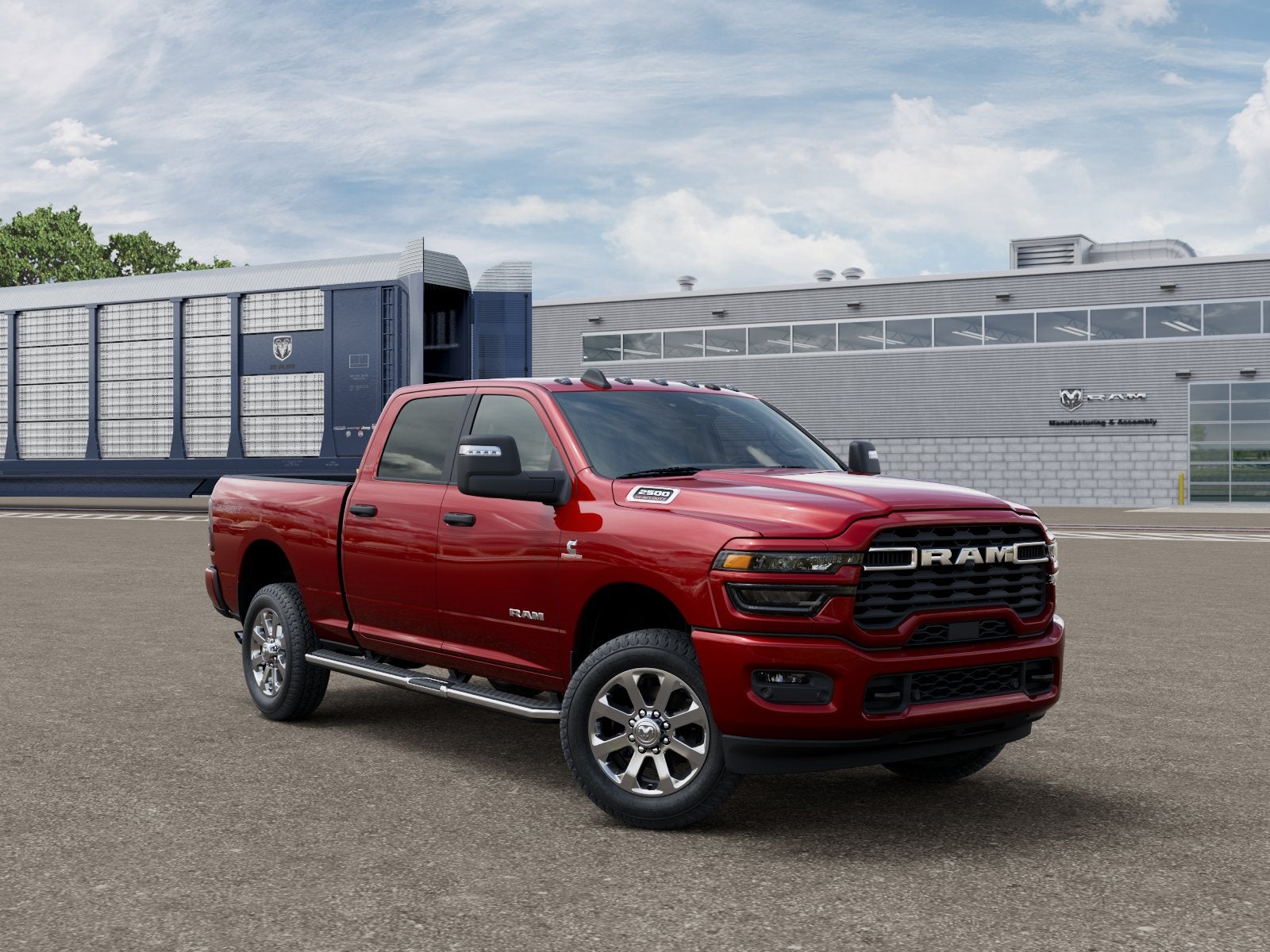 2026 RAM Ram 2500 Big Horn