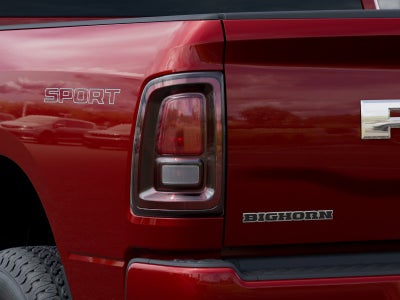 2026 RAM Ram 2500 Big Horn
