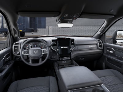 2026 RAM Ram 2500 Big Horn