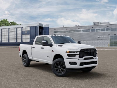 2027 RAM Ram 2500 Big Horn