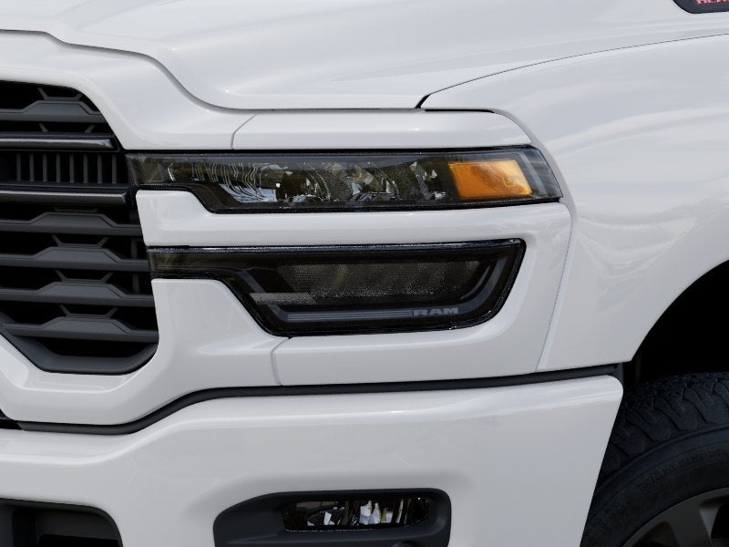 2027 RAM Ram 2500 Big Horn
