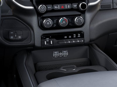 2027 RAM Ram 2500 Big Horn