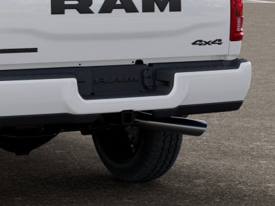 2027 RAM Ram 2500 Big Horn