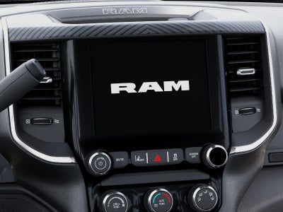 2027 RAM Ram 2500 Big Horn