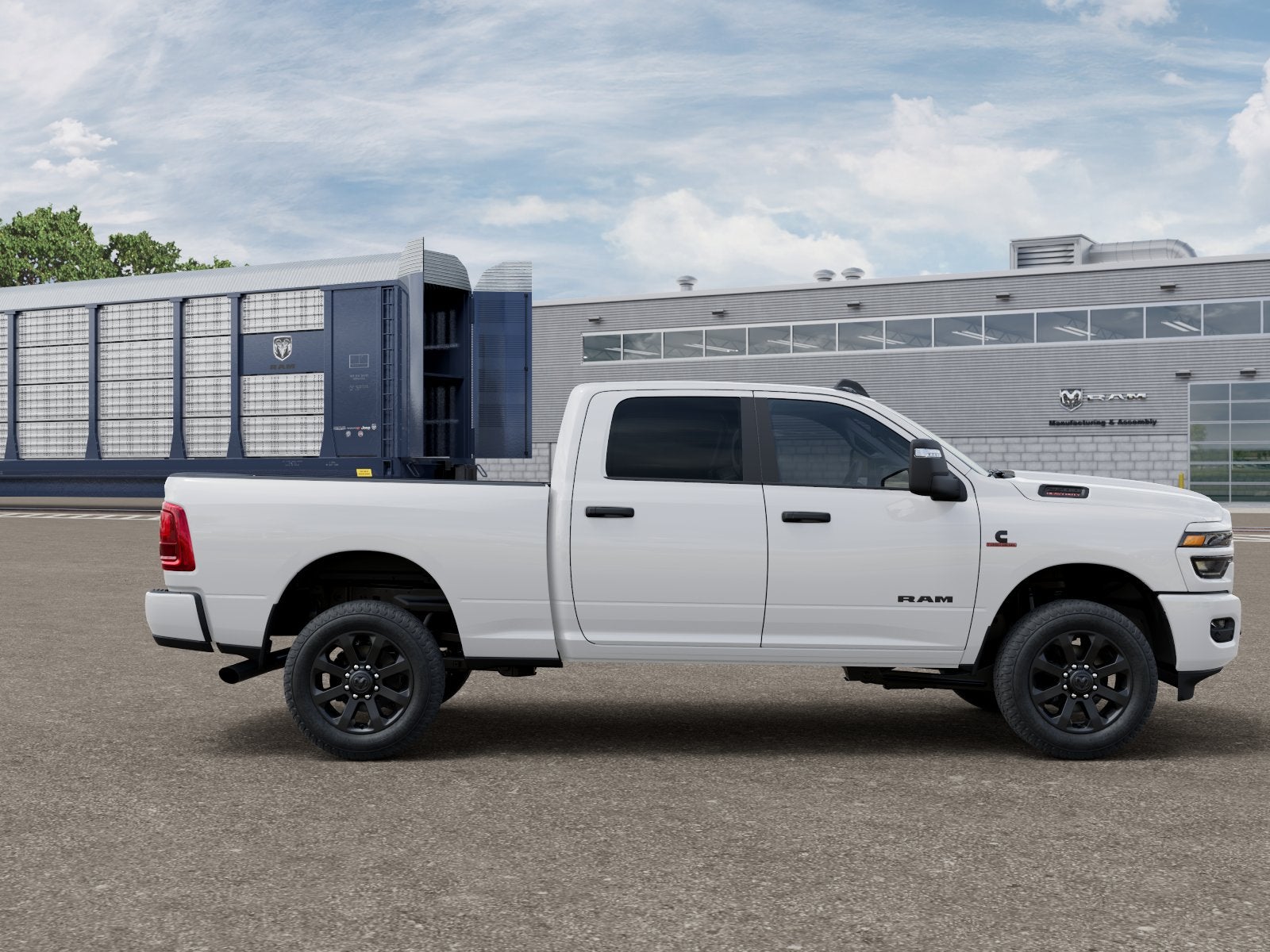 2027 RAM Ram 2500 Big Horn
