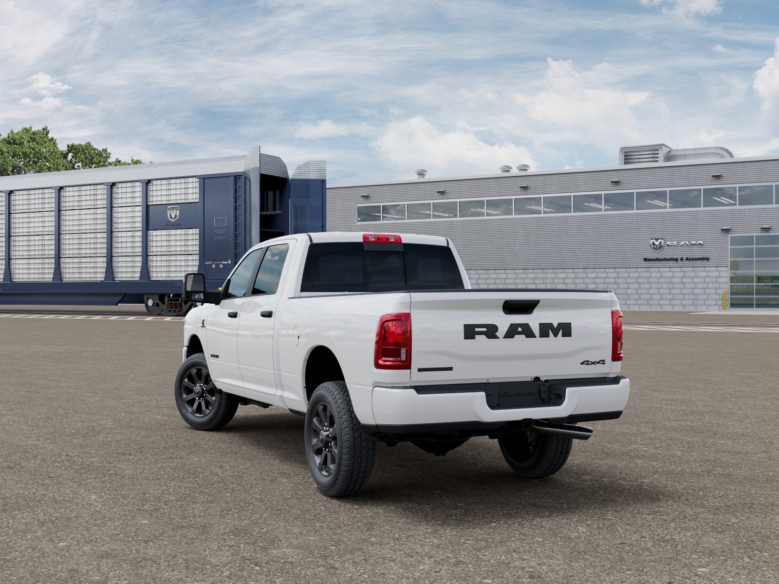 2027 RAM Ram 2500 Big Horn