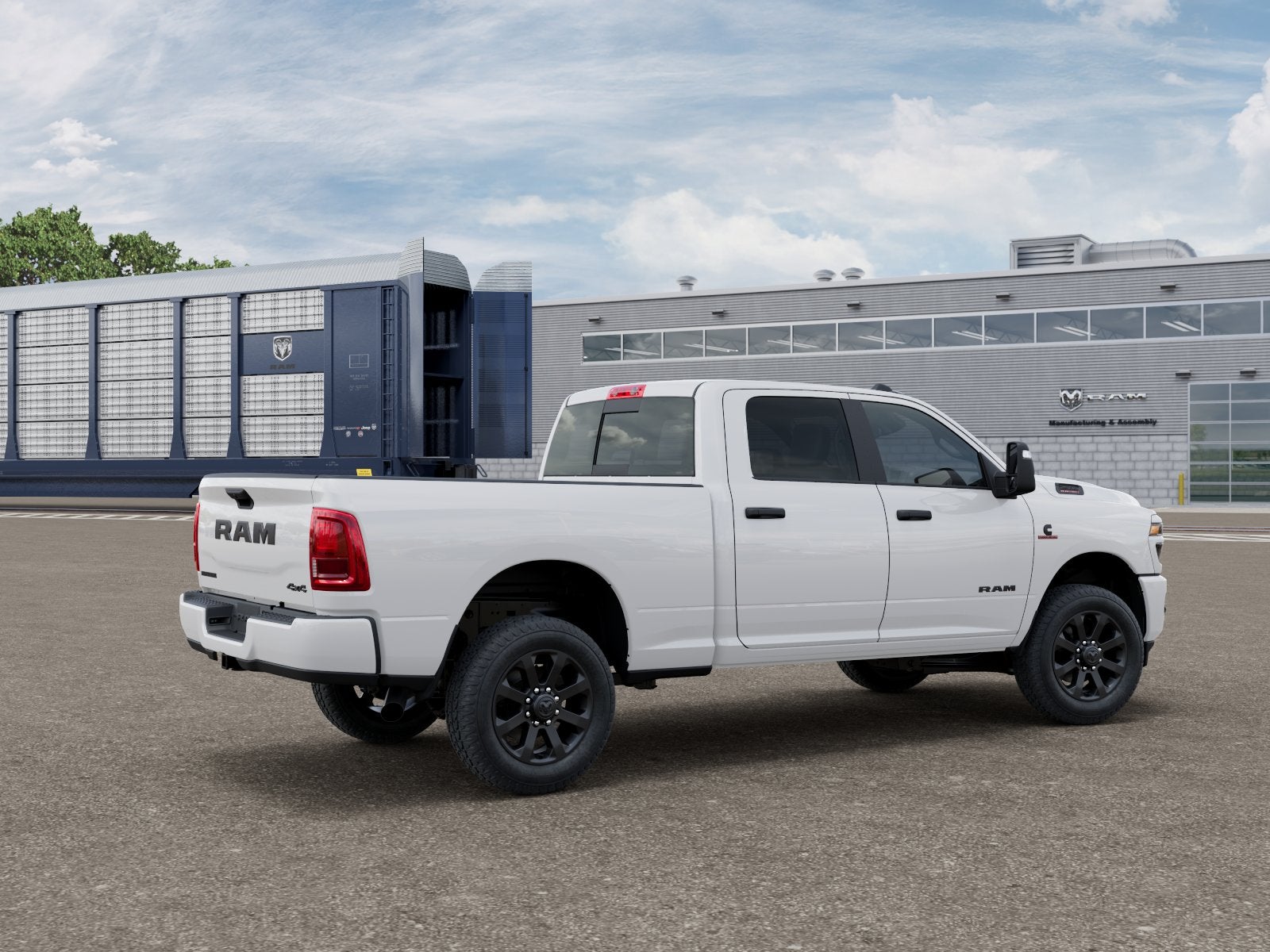 2027 RAM Ram 2500 Big Horn