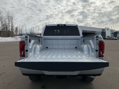 2026 RAM Ram 2500 RAM 2500 BIG HORN CREW CAB 4X4 6'4' BOX