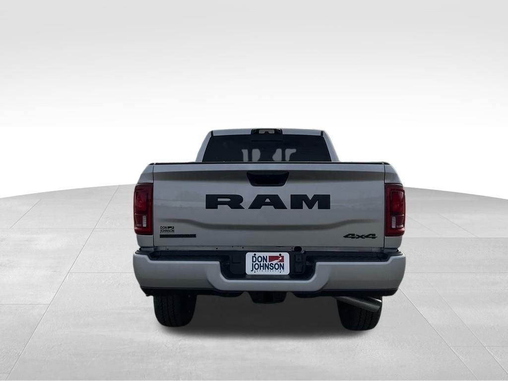 2026 RAM Ram 2500 RAM 2500 BIG HORN CREW CAB 4X4 6'4' BOX