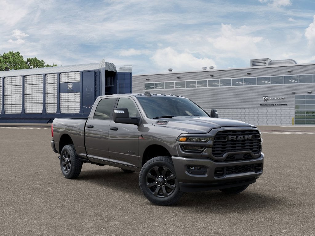 2027 RAM Ram 2500 Big Horn