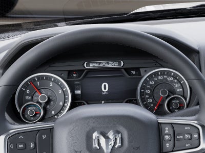 2027 RAM Ram 2500 Big Horn
