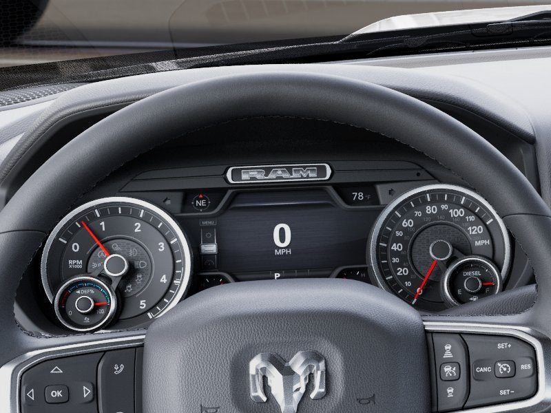 2027 RAM Ram 2500 Big Horn