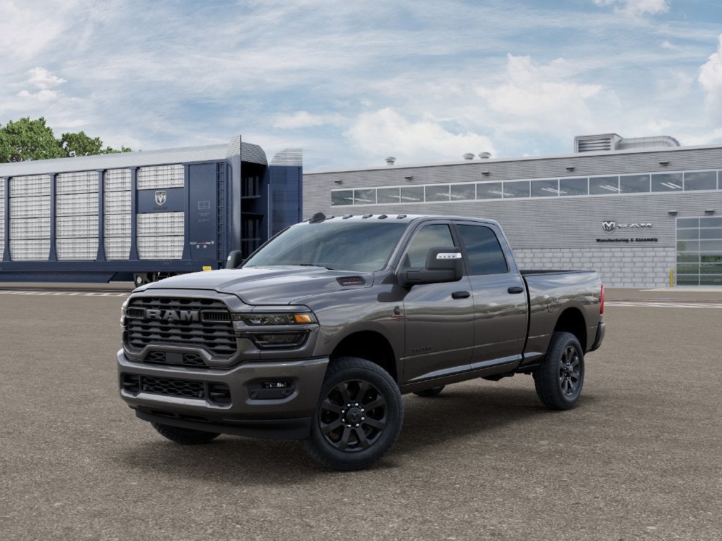 2027 RAM Ram 2500 Big Horn