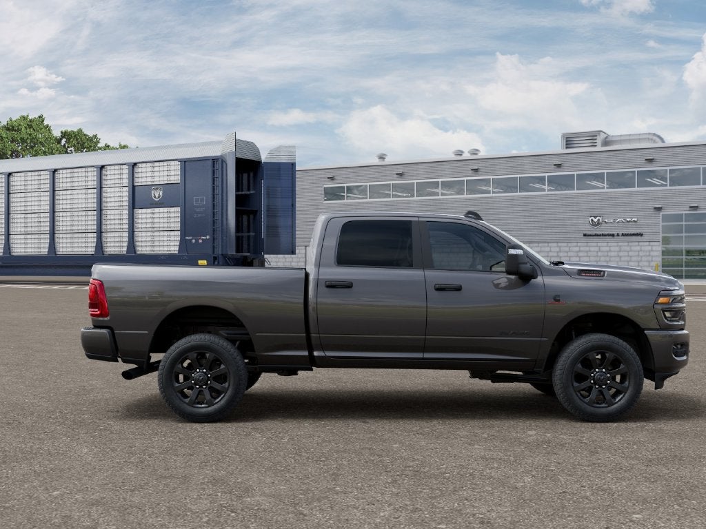 2027 RAM Ram 2500 Big Horn