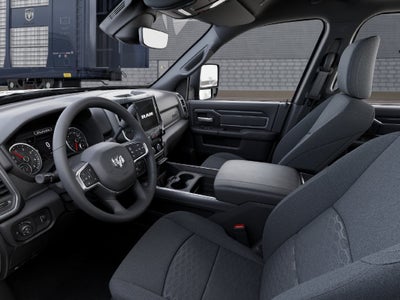 2027 RAM Ram 2500 Big Horn
