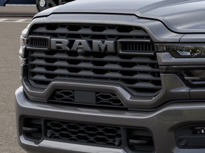 2027 RAM Ram 2500 Big Horn