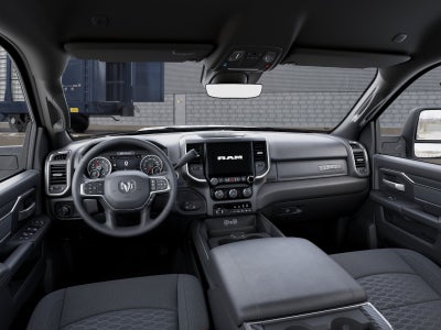 2027 RAM Ram 2500 Big Horn