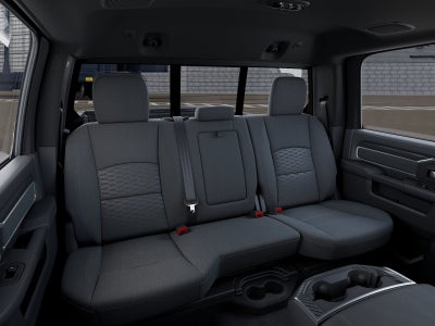 2027 RAM Ram 2500 Big Horn