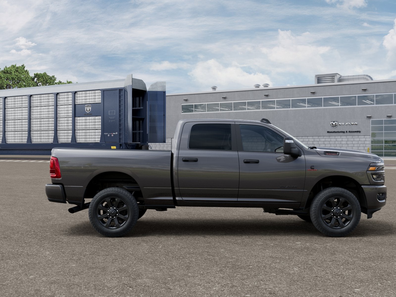 2027 RAM Ram 2500 Big Horn