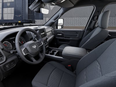 2027 RAM Ram 2500 Big Horn