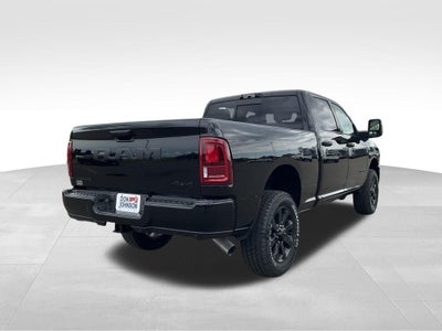 2026 RAM Ram 2500 Big Horn