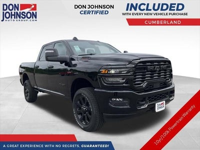 2026 RAM Ram 2500 Big Horn