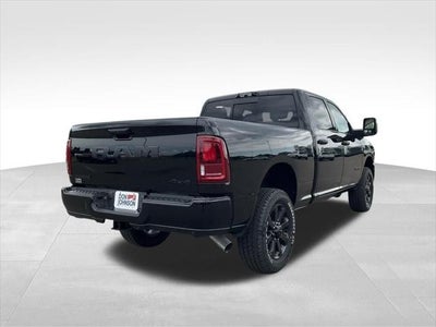 2026 RAM Ram 2500 Big Horn