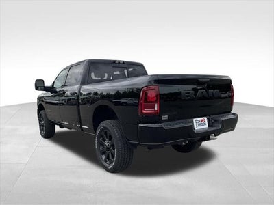 2026 RAM Ram 2500 Big Horn