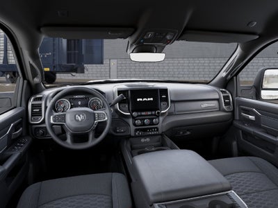2027 RAM Ram 2500 Big Horn