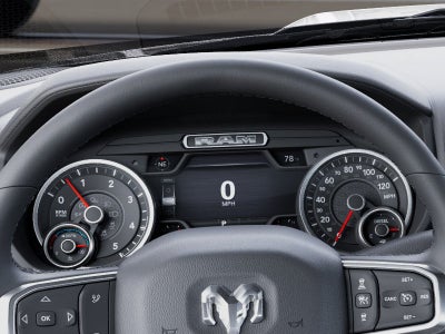 2027 RAM Ram 2500 Big Horn